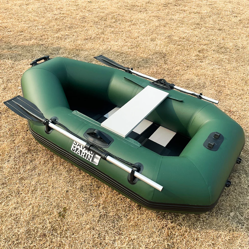 Надувная лодка-каяк из ПВХ для рыбалки на одного человека, 1,8 м, с деревянным дном из ламелей, для водных видов спорта
Надувная лодка-каяк из ПВХ для рыбалки на одного человека, 1,8 м, с деревянным дном из ламелей, для водных видов спорта