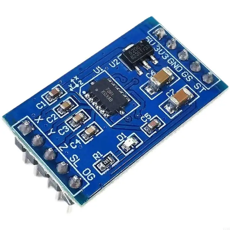 U2JE MMA7361 High Precisions Acceleration Sensorings for Industrial Automation Systems
U2JE MMA7361 High Precisions Acceleration Sensorings for Industrial Automation Systems