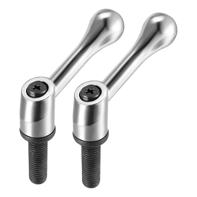 M12 X 40Mm Handle Adjustable Clamp Lever Threaded Button Ratchet Male Threaded Stud Knob Lock
M12 X 40Mm Handle Adjustable Clamp Lever Threaded Button Ratchet Male Threaded Stud Knob Lock