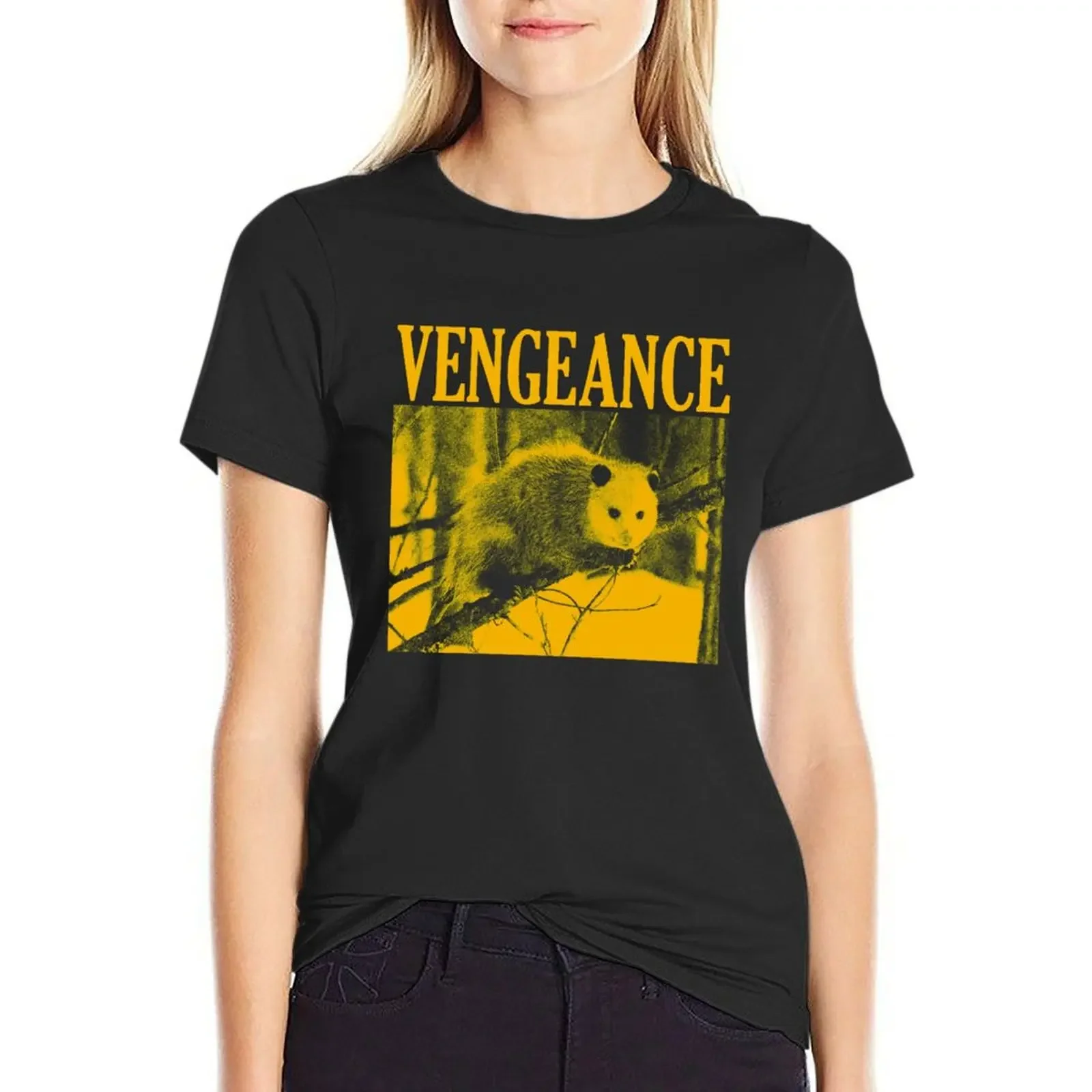 Vengeance Opossum Japanese T-Shirt Blouse customizeds anime sublime t shirts for Womens
Vengeance Opossum Japanese T-Shirt Blouse customizeds anime sublime t shirts for Womens