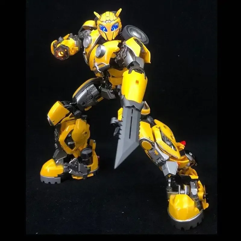 Transformation Toy CE-01 CE01 Alloy Enlarged Version of Luminous Robot Action Figure Model Original Box Figure Gift Collection
Transformation Toy CE-01 CE01 Alloy Enlarged Version of Luminous Robot Action Figure Model Original Box Figure Gift Collection