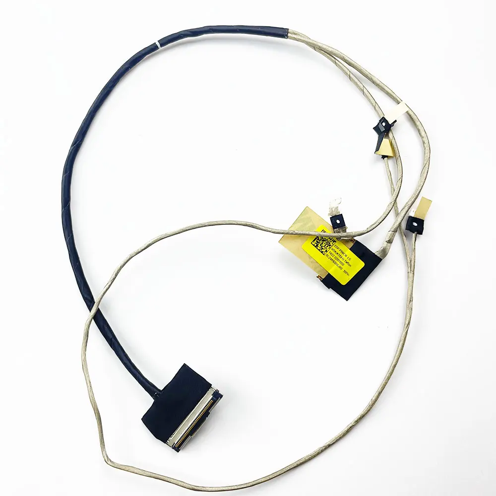 Video screen Flex cable For Acer Predator G9-591 G9-592 G9-593 laptop LCD LED Display Ribbon Camera Flex cable 1422-025Y000
Video screen Flex cable For Acer Predator G9-591 G9-592 G9-593 laptop LCD LED Display Ribbon Camera Flex cable 1422-025Y000