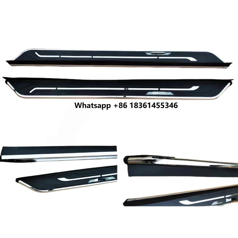 For Q05 Car Exterior Accessories Universal Aluminum Alloy Side Step Running Board
For Q05 Car Exterior Accessories Universal Aluminum Alloy Side Step Running Board