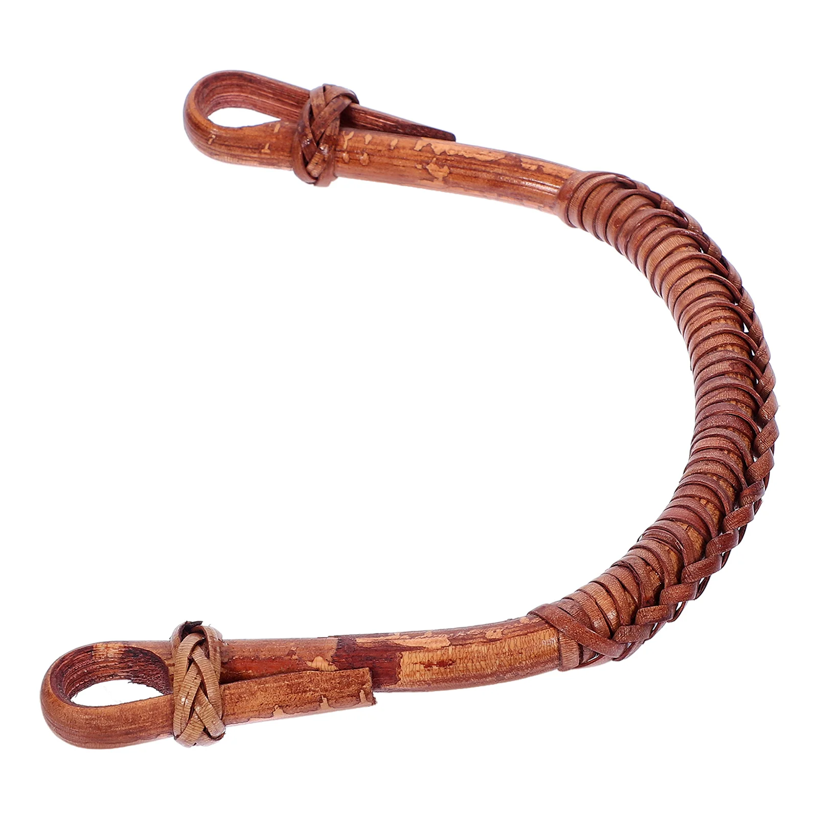 Rattan Teapot Handle Replacement 10-13cm Span Brown Pattern Wicker Handles Pottery Clay Kettle Ergonomic Grip Anti Fade
Rattan Teapot Handle Replacement 10-13cm Span Brown Pattern Wicker Handles Pottery Clay Kettle Ergonomic Grip Anti Fade