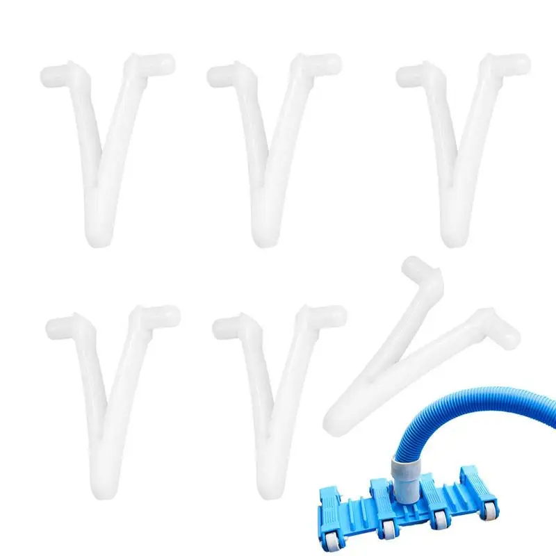 Pool Butterfly Clip Butterfly V Clips Spring Locking Pins Pool Skimmer V Clip For Net Pole Fixing Clip Pool Cleaning Tool
Pool Butterfly Clip Butterfly V Clips Spring Locking Pins Pool Skimmer V Clip For Net Pole Fixing Clip Pool Cleaning Tool