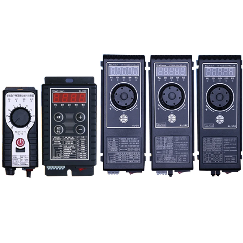 Контроллер вибрационного диска SL-30M Средняя мощность 3A Цифровая частотная модуляция Регулятор скорости вибрационного диска
Контроллер вибрационного диска SL-30M Средняя мощность 3A Цифровая частотная модуляция Регулятор скорости вибрационного диска