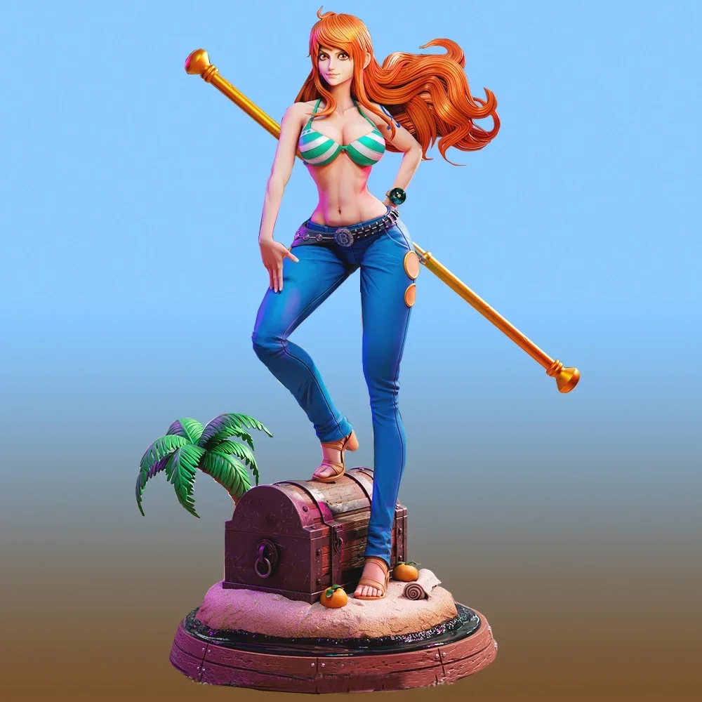 Anime Figure 1:18 Miniature Figure Resin Model Kit Unpainted Plastic Model Kit A799
Anime Figure 1:18 Miniature Figure Resin Model Kit Unpainted Plastic Model Kit A799