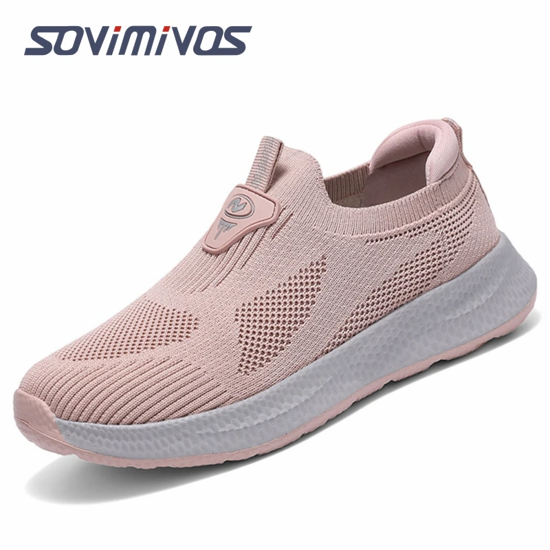Women's Comfortable Knitted Sock Shoes, Breathable and Platform Sports Shoes, Lightweight Walking Shoes, Mother's Shoes
Women's Comfortable Knitted Sock Shoes, Breathable and Platform Sports Shoes, Lightweight Walking Shoes, Mother's Shoes
