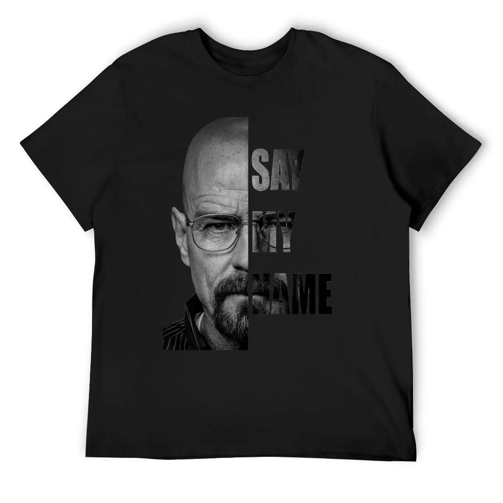 Walter White Say My Name T-Shirt anime stuff customizeds man t shirt vintage workout shirts for men
Walter White Say My Name T-Shirt anime stuff customizeds man t shirt vintage workout shirts for men