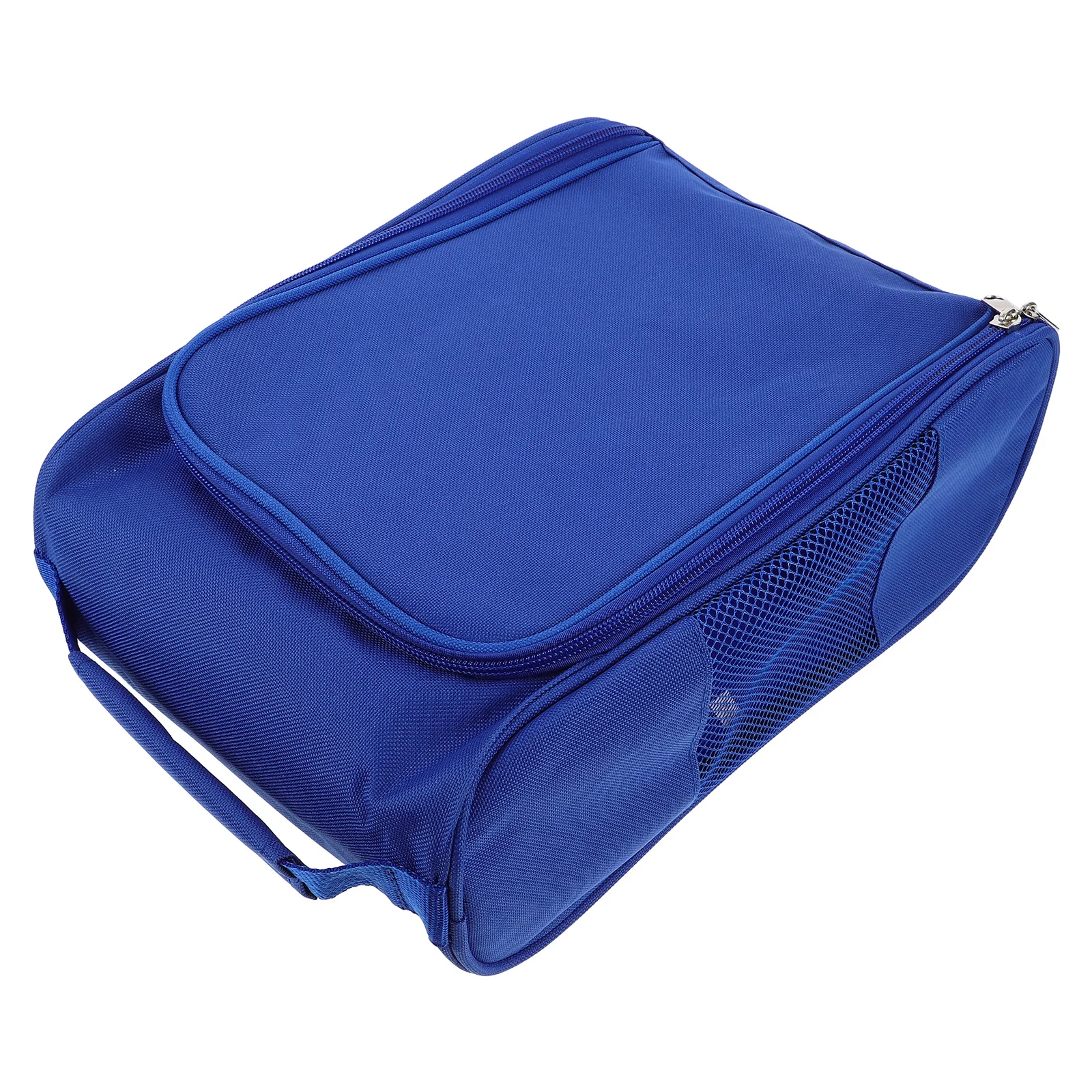 Сумка для обуви для гольфа, вентилируемая, из ткани Оксфорд, унисекс, для путешествий, спортивная, вместительная, для хранения обуви для активного отдыха, спортзала, футбола
Сумка для обуви для гольфа, вентилируемая, из ткани Оксфорд, унисекс, для путешествий, спортивная, вместительная, для хранения обуви для активного отдыха, спортзала, футбола