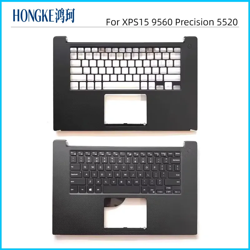 Новый чехол для XPS 15 9560 Precision 5520, чехол с рамкой для клавиатуры, чехол для упора для рук, верхняя крышка 0Y2F9N Y2F9N
Новый чехол для XPS 15 9560 Precision 5520, чехол с рамкой для клавиатуры, чехол для упора для рук, верхняя крышка 0Y2F9N Y2F9N