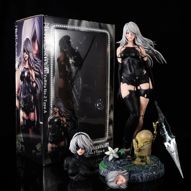 In Stock Gk A2 Three-Headed Carving Anime Peripheral Movable Model Counter Decoration Vehicle Decoration Toys Gifts Figure
In Stock Gk A2 Three-Headed Carving Anime Peripheral Movable Model Counter Decoration Vehicle Decoration Toys Gifts Figure