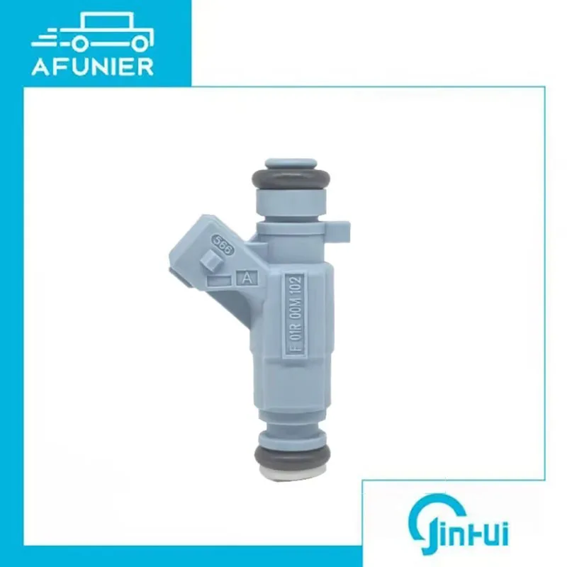 4Pcs Fuel Auto Motor Parts For Toyota 2FDL7 Cavalier 1994-2000 2.4 OE No.:F01R00M102
4Pcs Fuel Auto Motor Parts For Toyota 2FDL7 Cavalier 1994-2000 2.4 OE No.:F01R00M102