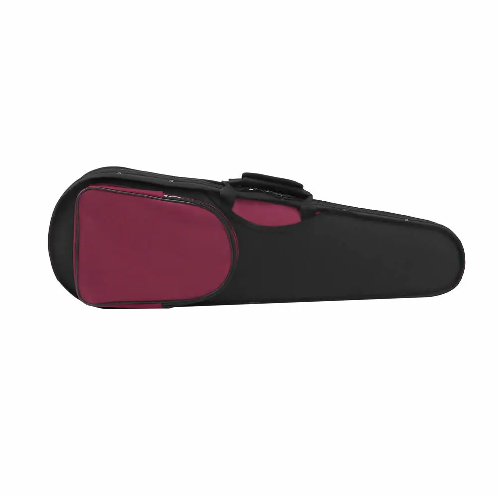 Легкая переноска из утолщенной ткани, удобная ручка, футляр для скрипки.
Легкая переноска из утолщенной ткани, удобная ручка, футляр для скрипки.