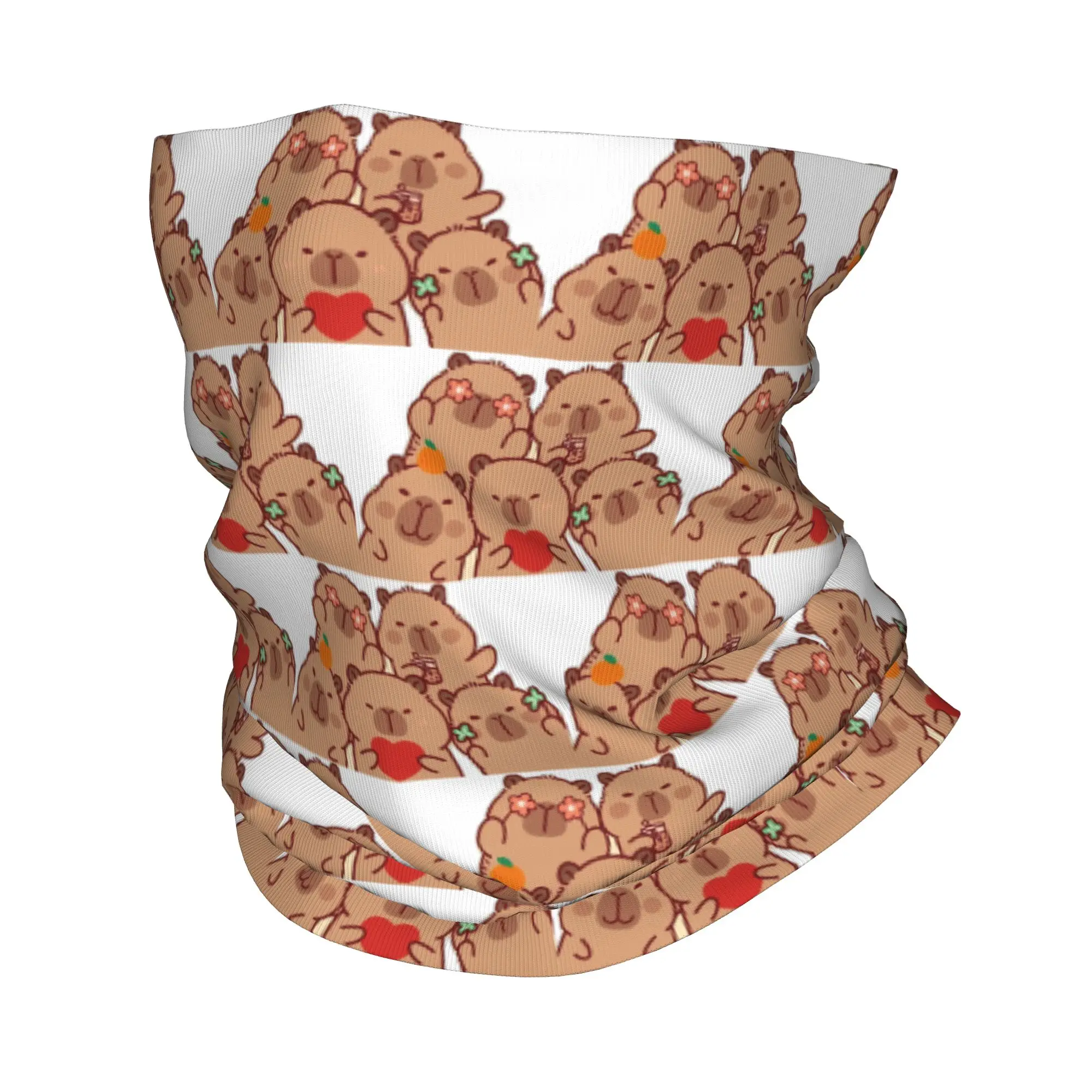 Капибара бандана шеи гетры с принтом шарф многофункциональная маска для лица походная рыбалка для мужчин женщин взрослых
Капибара бандана шеи гетры с принтом шарф многофункциональная маска для лица походная рыбалка для мужчин женщин взрослых