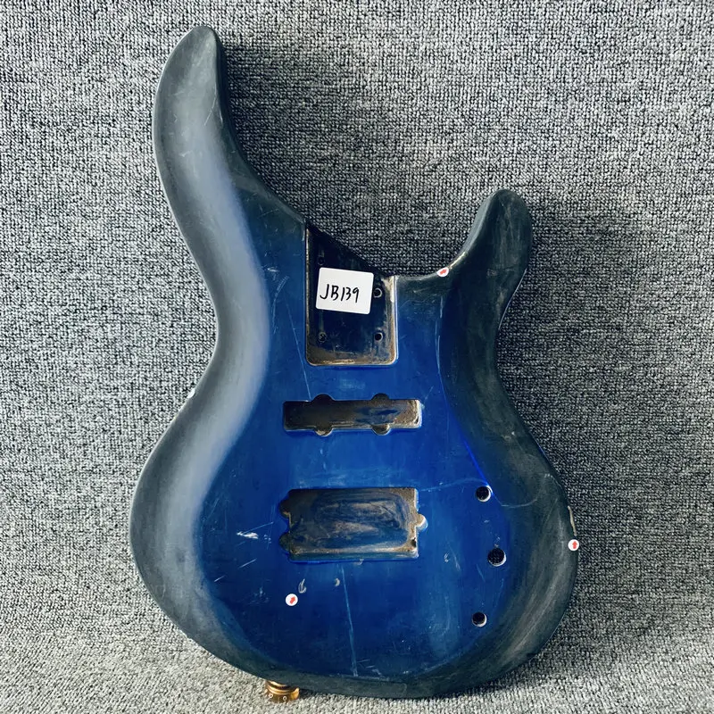 jB139 Custom Order Electric Bass Body Semi Finishing with Paints&Wood Damages Dirty DIY Replace Guitar Parts Right Hand
jB139 Custom Order Electric Bass Body Semi Finishing with Paints&Wood Damages Dirty DIY Replace Guitar Parts Right Hand