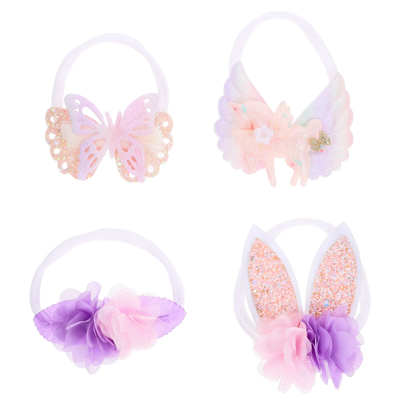 1 set Easter Headb Bunny Ear Rabbit Ear Decorative Headb Unicorn Wing Decorative Hair Accessories for Girls Women Party
1 set Easter Headb Bunny Ear Rabbit Ear Decorative Headb Unicorn Wing Decorative Hair Accessories for Girls Women Party