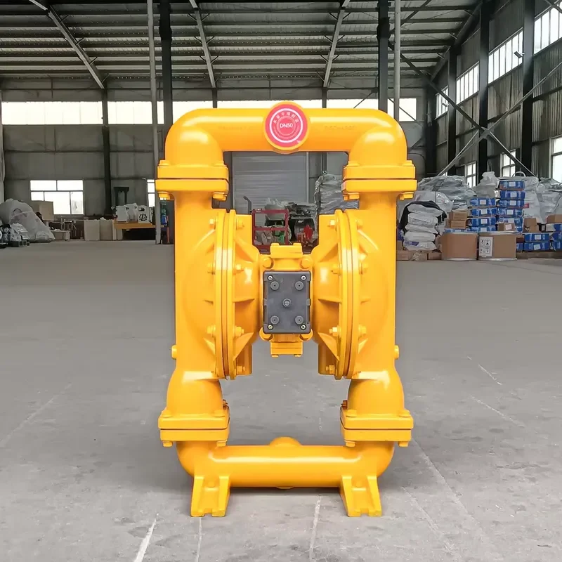 2026 Shenbide Series7m Lift Self-Priming Pneumatic Diaphragm Pump for Sewage & Slurry Transfer
2026 Shenbide Series7m Lift Self-Priming Pneumatic Diaphragm Pump for Sewage & Slurry Transfer