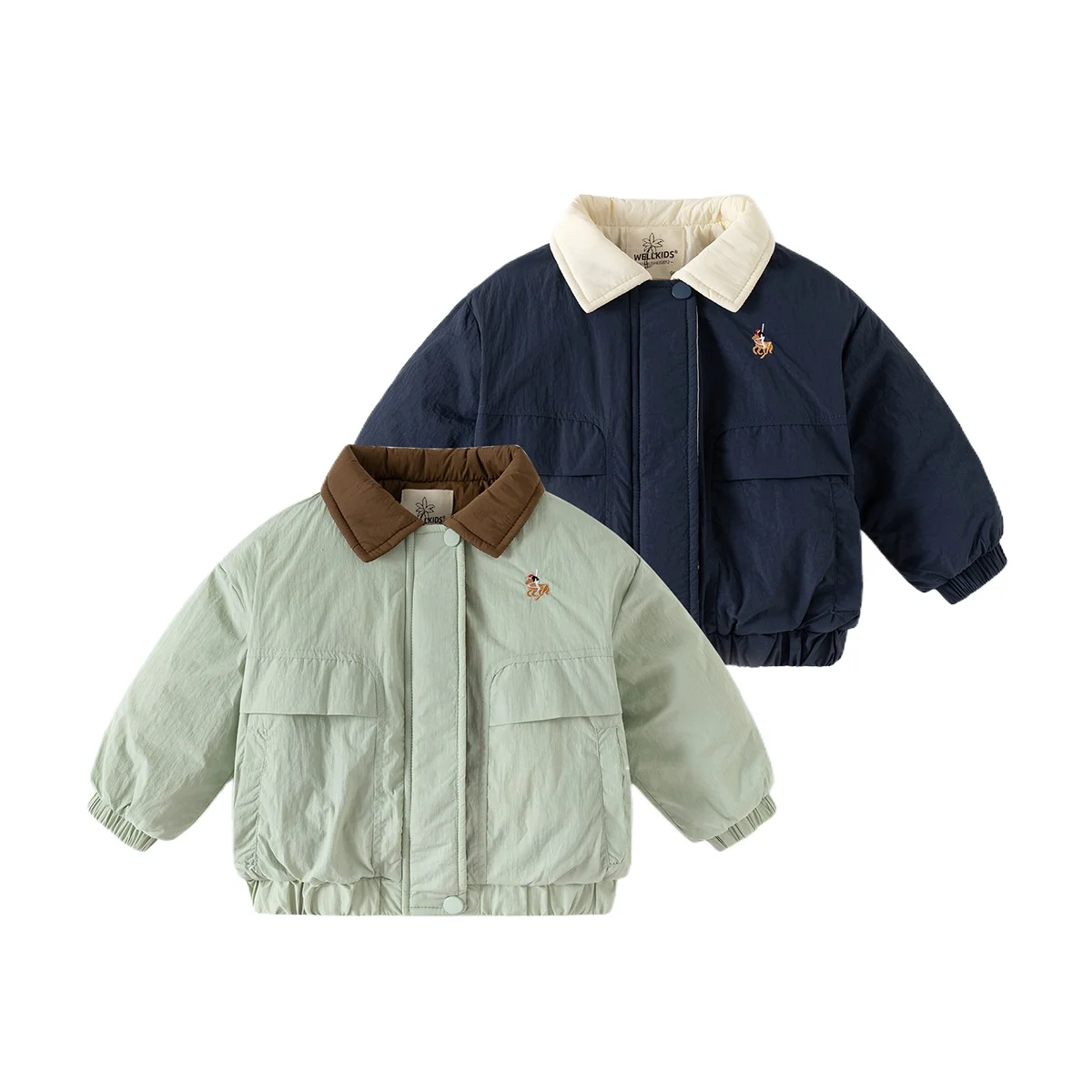 Thick Toddler Boys Jacket Kids Parkas Winter Fashion Children's Clothes Coat
Thick Toddler Boys Jacket Kids Parkas Winter Fashion Children's Clothes Coat