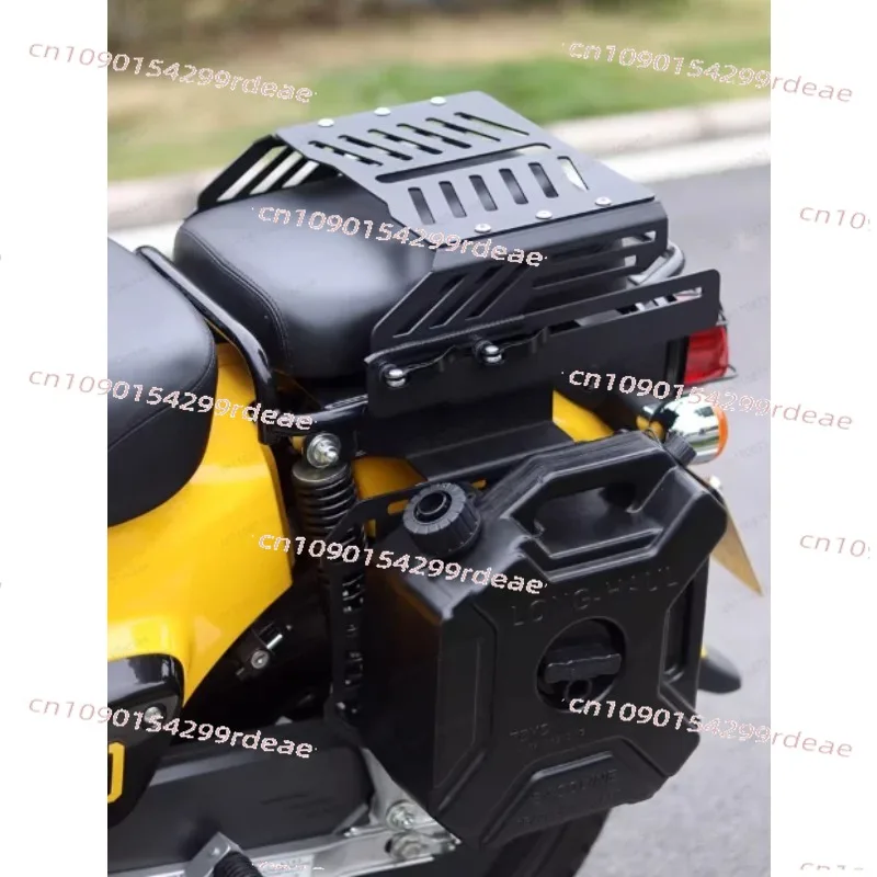 Suitable for CC110 Motorcycle Modification Sliding Tail Rack Rear Shelf Rack Accessories
Suitable for CC110 Motorcycle Modification Sliding Tail Rack Rear Shelf Rack Accessories