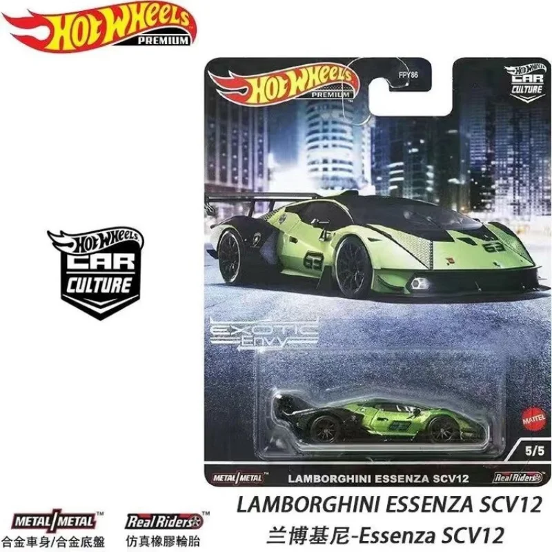 New Hotweels Lamborghini Series Alloy Simulation Car Model Toy Collected Limit Items Desktop Ornament Holiday Gift
New Hotweels Lamborghini Series Alloy Simulation Car Model Toy Collected Limit Items Desktop Ornament Holiday Gift