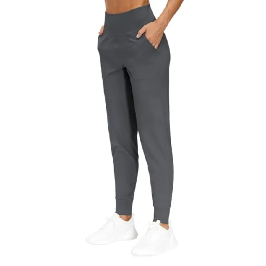 Women's Joggers Pants Lightweight Athletic Leggings Tapered Lounge Pants for Workout, Yoga, Running
Women's Joggers Pants Lightweight Athletic Leggings Tapered Lounge Pants for Workout, Yoga, Running