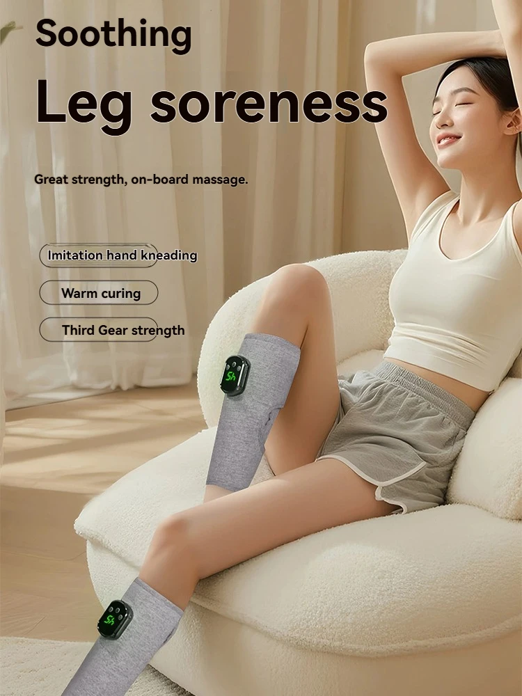 Электрический массажер для ног 360° ° Конвертирующий массаж ног, 5-уровневый контроль температуры, расслабление мышц, способствует кровообращению
Электрический массажер для ног 360° ° Конвертирующий массаж ног, 5-уровневый контроль температуры, расслабление мышц, способствует кровообращению