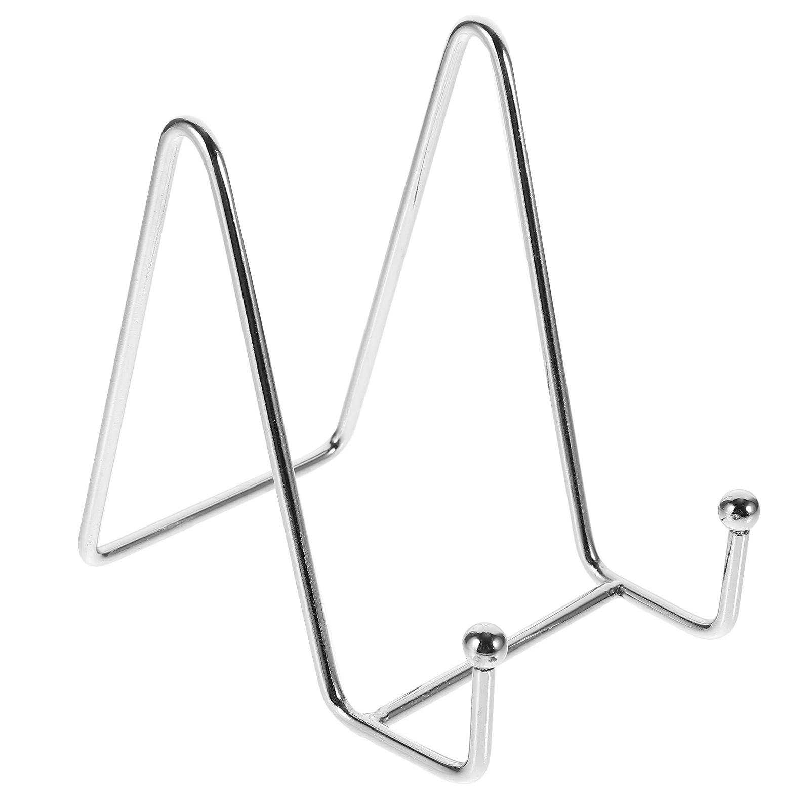 Iron Picture Frame Stand Small Plate Easel Decorative Dish Holder Metal Book Display Stand for Home Office Hotel Wedding Banquet
Iron Picture Frame Stand Small Plate Easel Decorative Dish Holder Metal Book Display Stand for Home Office Hotel Wedding Banquet