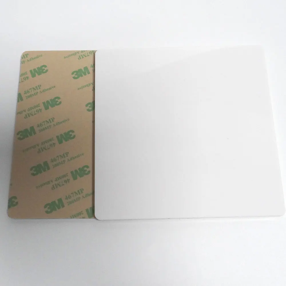 blank version white / transparent 12x12cm Acrylic NFC Restaurant Menu tablet tag / sticker 
blank version white / transparent 12x12cm Acrylic NFC Restaurant Menu tablet tag / sticker