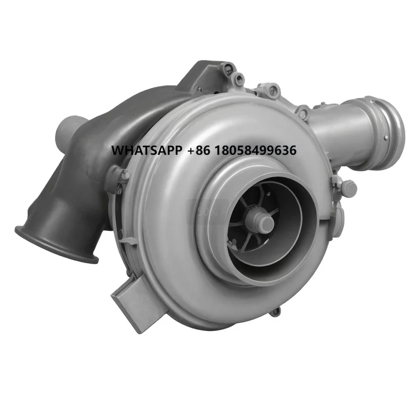 High Quality Direct Factory S60 Engine Supercharger Detroit Diesl Series 60 Turbocharger 171702 23518597 23518588 Casting
High Quality Direct Factory S60 Engine Supercharger Detroit Diesl Series 60 Turbocharger 171702 23518597 23518588 Casting