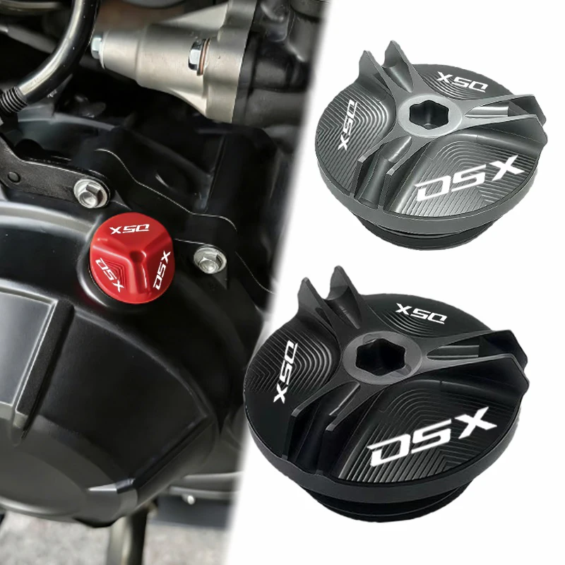 MOTO For Loncin Voge DS525X DS625X DS900X 900DSX 625DSX 525DSX DSX 900 625 CNC Filler Oil Filter Cap Accessories
MOTO For Loncin Voge DS525X DS625X DS900X 900DSX 625DSX 525DSX DSX 900 625 CNC Filler Oil Filter Cap Accessories
