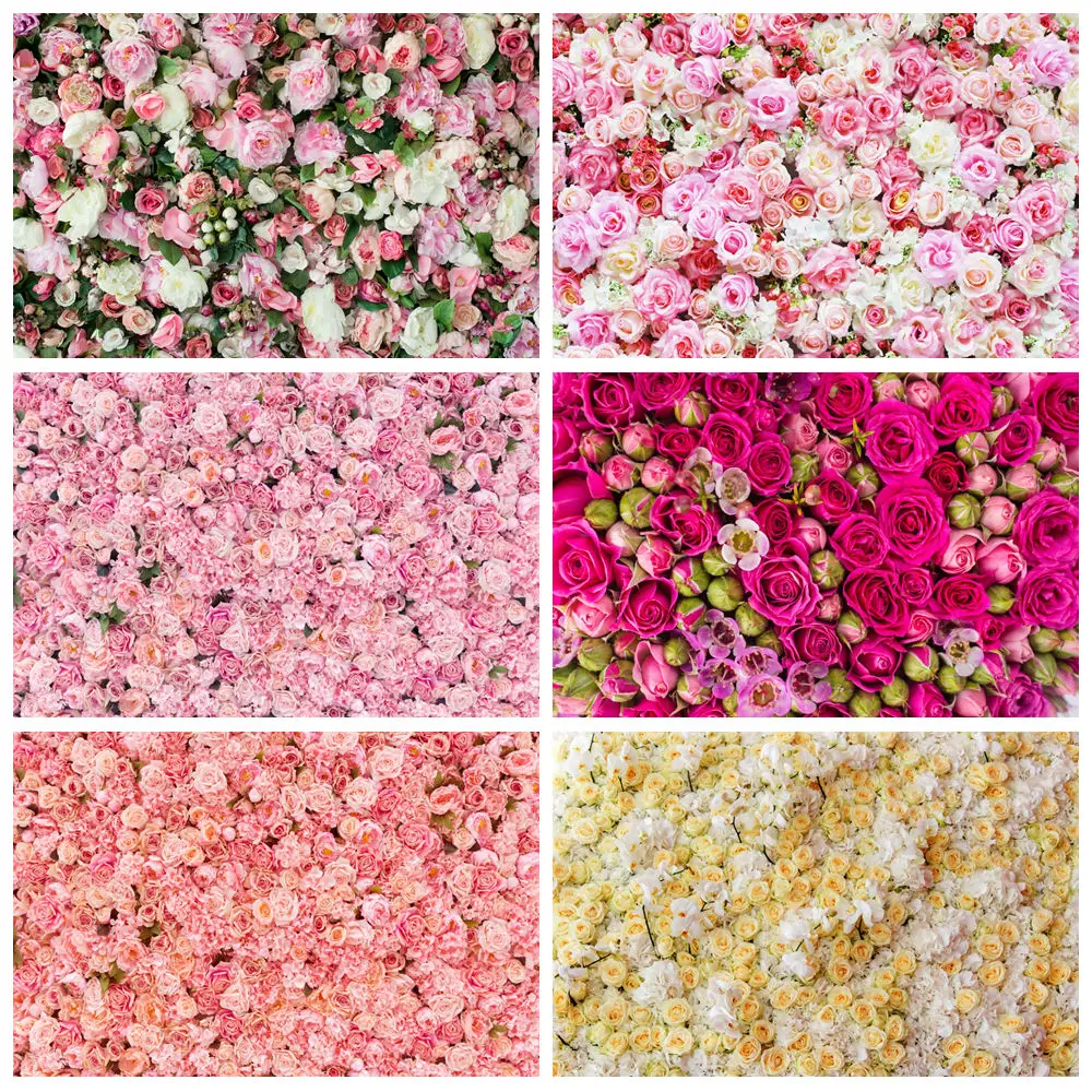 Spring Flower Photography Backdrop Flower Wall Baby Birthday Portrait Wedding Bridal Shower Background Decor Photo Studio Props
Spring Flower Photography Backdrop Flower Wall Baby Birthday Portrait Wedding Bridal Shower Background Decor Photo Studio Props