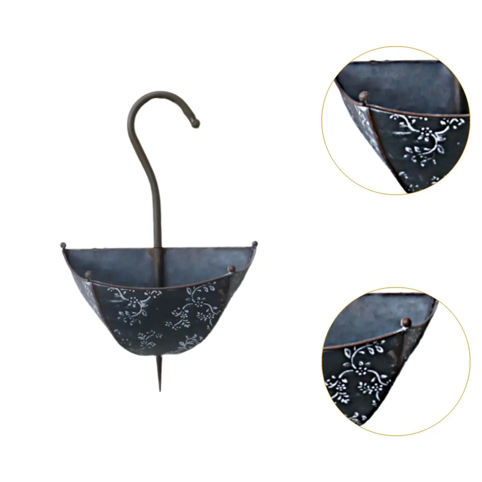 Wall Planter Self Watering Plant Pot Plants Holder Home Decoration Wall Hanging Planter for Garden Yard Balcony Fence Courtyard
Wall Planter Self Watering Plant Pot Plants Holder Home Decoration Wall Hanging Planter for Garden Yard Balcony Fence Courtyard