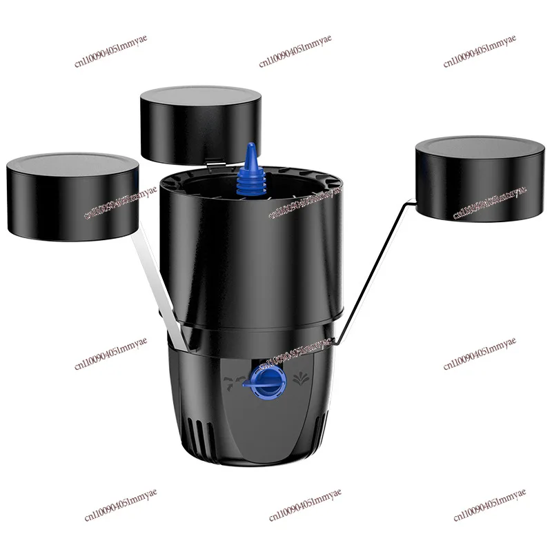 Pond Skimmer For Water Surface Leaf Collector Floating Debris Cleaner Koi Fish Tank Accessory
Pond Skimmer For Water Surface Leaf Collector Floating Debris Cleaner Koi Fish Tank Accessory