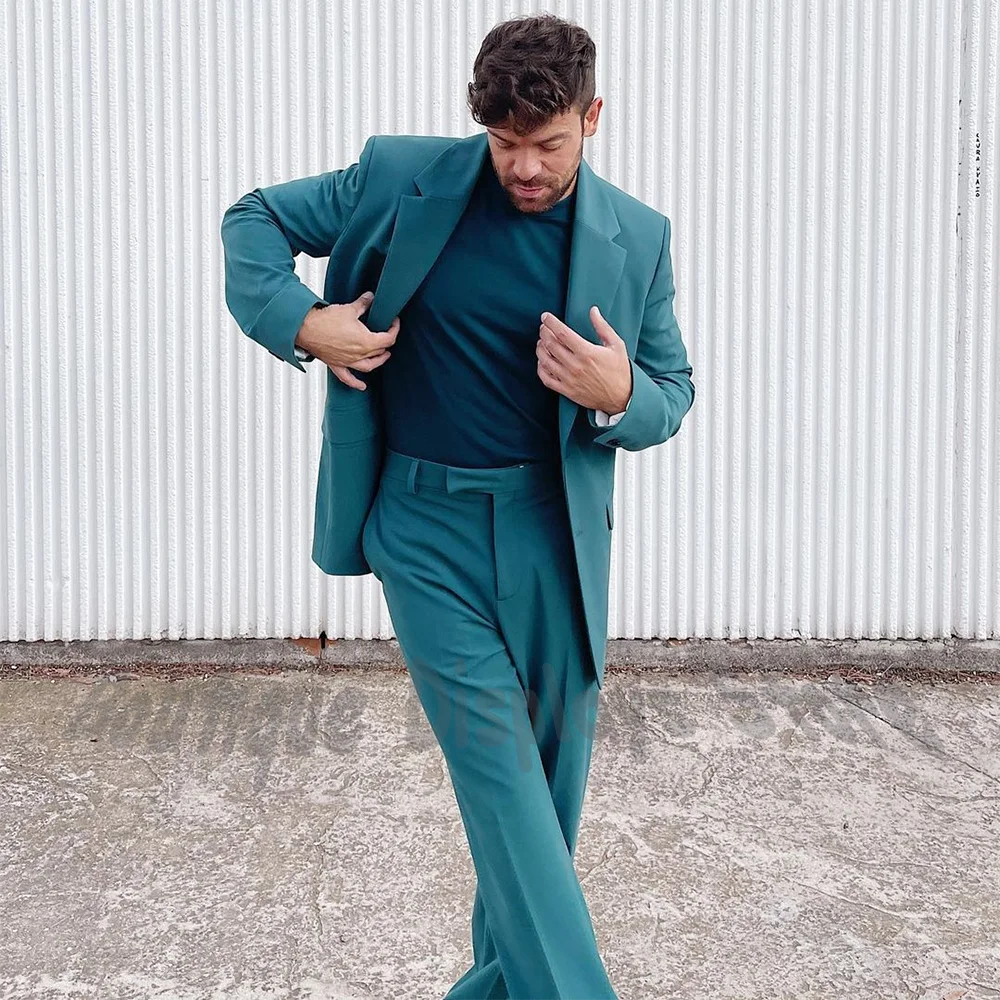 2026 Trendy Men Suit Two Piece Single Breasted Notch Lapel Blazer Pants Slim Fit Casual Streetwear Photoshoot Daily Party Wear
2026 Trendy Men Suit Two Piece Single Breasted Notch Lapel Blazer Pants Slim Fit Casual Streetwear Photoshoot Daily Party Wear
