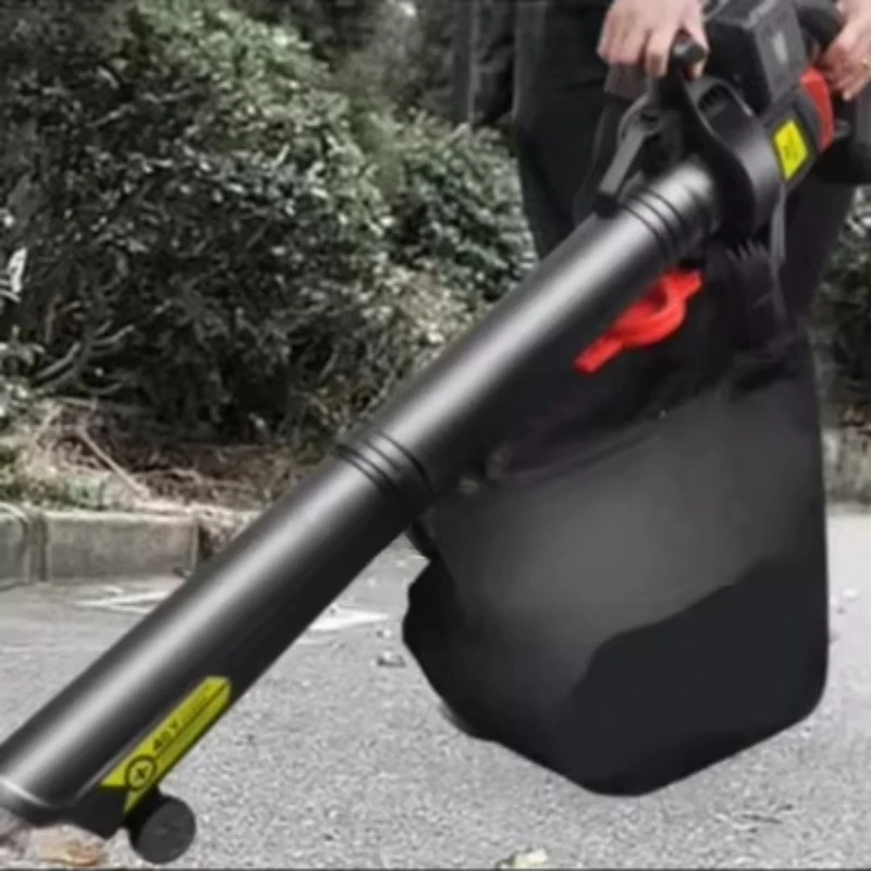 Commercial Electric New Leaf Blower Vacuum Shredder Multifunctional Machine 2300W 1 Year Warranty
Commercial Electric New Leaf Blower Vacuum Shredder Multifunctional Machine 2300W 1 Year Warranty