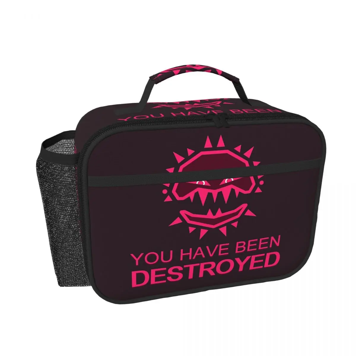 JSAB Annihilate Just Shapes And Beats Blixer Insulated Lunch Bag for Women Children Portable Food Boxes Thermal Lunch Box Tote
JSAB Annihilate Just Shapes And Beats Blixer Insulated Lunch Bag for Women Children Portable Food Boxes Thermal Lunch Box Tote