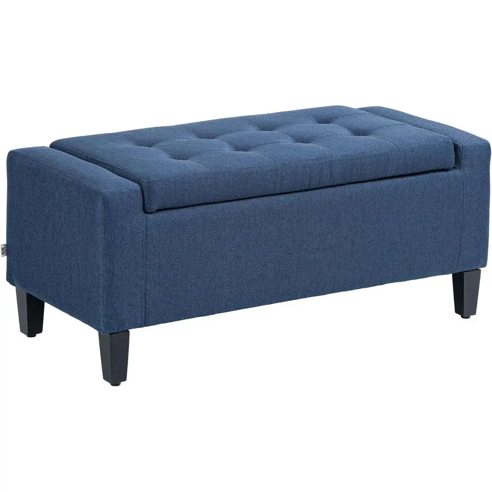 36" Ottoman with Storage, Storage Ottoman Bench with Lit Top and Rubberwood Legs, Linen Upholstered Entryway Seat with or Living
36" Ottoman with Storage, Storage Ottoman Bench with Lit Top and Rubberwood Legs, Linen Upholstered Entryway Seat with or Living
