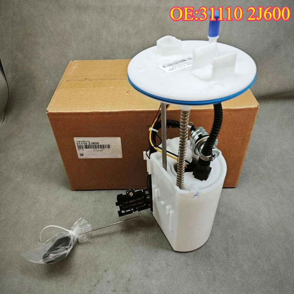 genuine High quality New For 31110-2J600 31110-2J400 31110-2J400 Fuel Pump Assembly for Kia Borrego 3.8L 08-12
genuine High quality New For 31110-2J600 31110-2J400 31110-2J400 Fuel Pump Assembly for Kia Borrego 3.8L 08-12