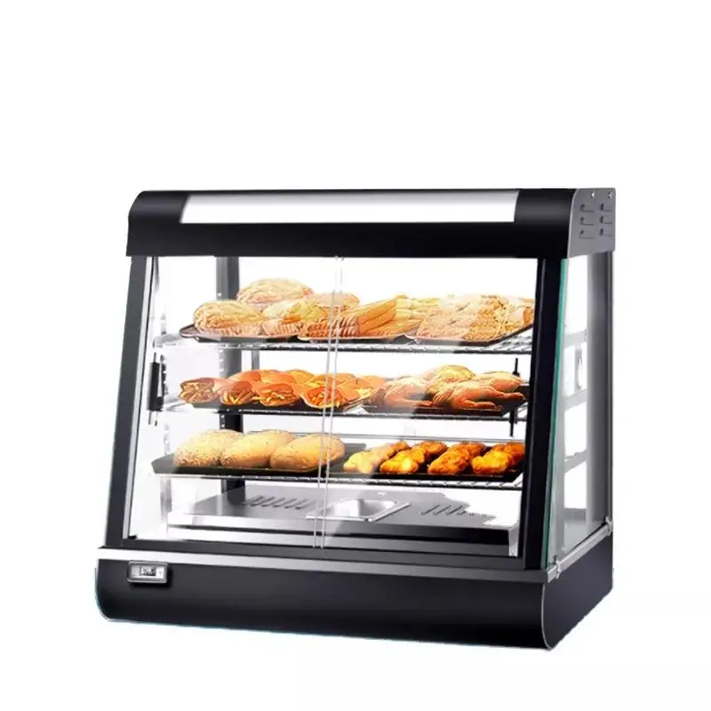Commercial food warmers, thermal insulation display cabinets, large-capacity food warmers, food warmers for catering
Commercial food warmers, thermal insulation display cabinets, large-capacity food warmers, food warmers for catering