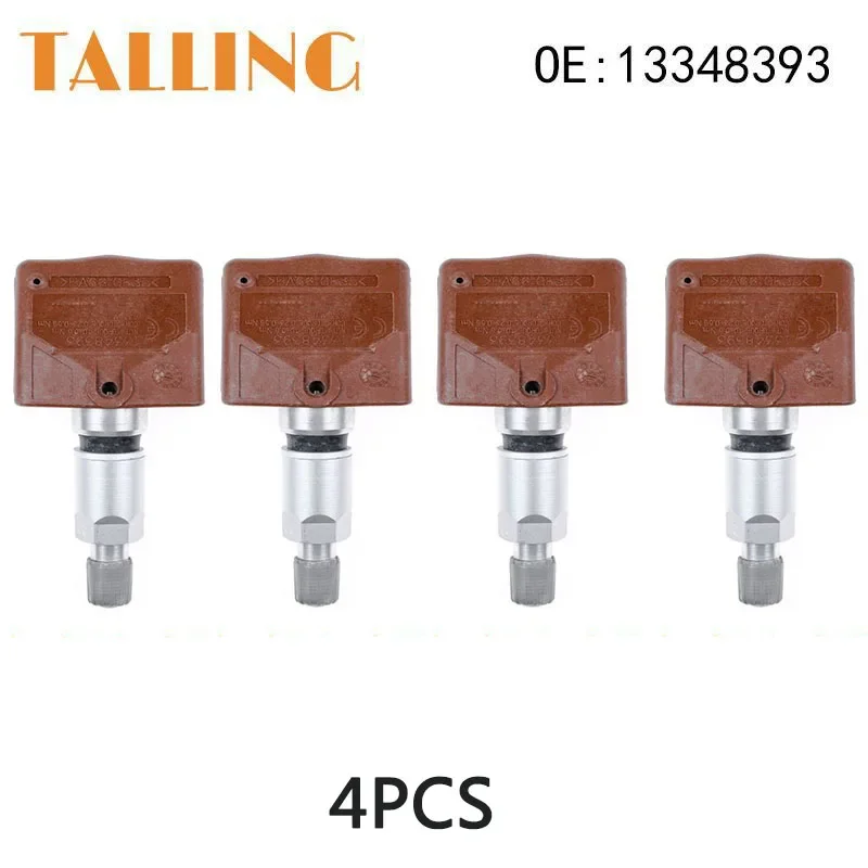 13348393 4Pcs TPMS Tire Pressure Sensor for Opel Zafira C Astra Insignia Chevrolet Ram Smart Porsche Dodge Jaguar Mercedes-Benz
13348393 4Pcs TPMS Tire Pressure Sensor for Opel Zafira C Astra Insignia Chevrolet Ram Smart Porsche Dodge Jaguar Mercedes-Benz