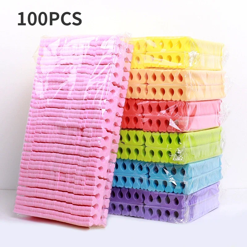 40/100pcs Pink Sponge Finger Toe Separators Nail Polish Feet Care Toe Separators Manicure Pedicure Nail Art Tool Bulk Wholesale
40/100pcs Pink Sponge Finger Toe Separators Nail Polish Feet Care Toe Separators Manicure Pedicure Nail Art Tool Bulk Wholesale