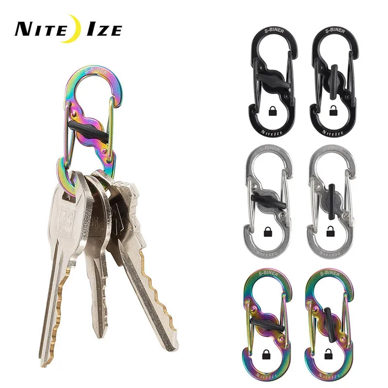 NiteIzeNite ize0 # Брелок из нержавеющей стали с замком, пряжка с 8 слов, пряжка для улицы, безопасная пряжка
NiteIzeNite ize0 # Брелок из нержавеющей стали с замком, пряжка с 8 слов, пряжка для улицы, безопасная пряжка