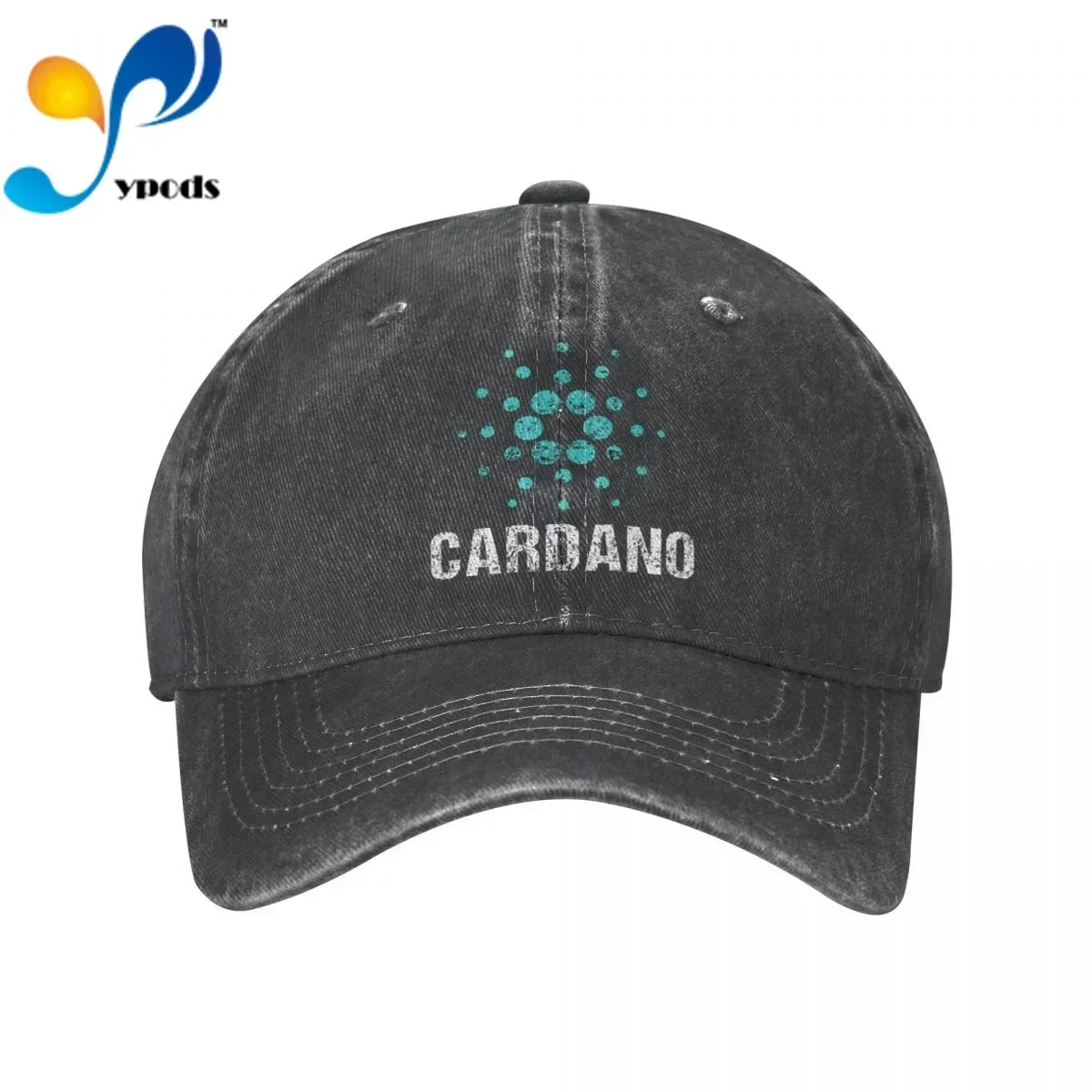 Cardano ADA Cryptocurrency Women Men Cotton Baseball Cap Unisex Casual Caps Outdoor Trucker Snapback Hats
Cardano ADA Cryptocurrency Women Men Cotton Baseball Cap Unisex Casual Caps Outdoor Trucker Snapback Hats