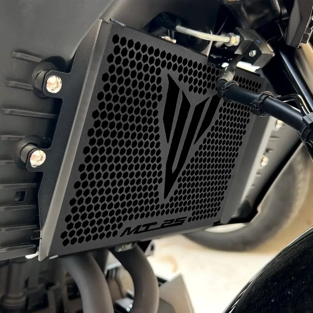 For Yamaha MT-25 MT25 MT 25 2015 - 2024 2023 2022 2021 2020 2019 Motorcycle Accessories Radiator Guard Protection Grille Cover
For Yamaha MT-25 MT25 MT 25 2015 - 2024 2023 2022 2021 2020 2019 Motorcycle Accessories Radiator Guard Protection Grille Cover
