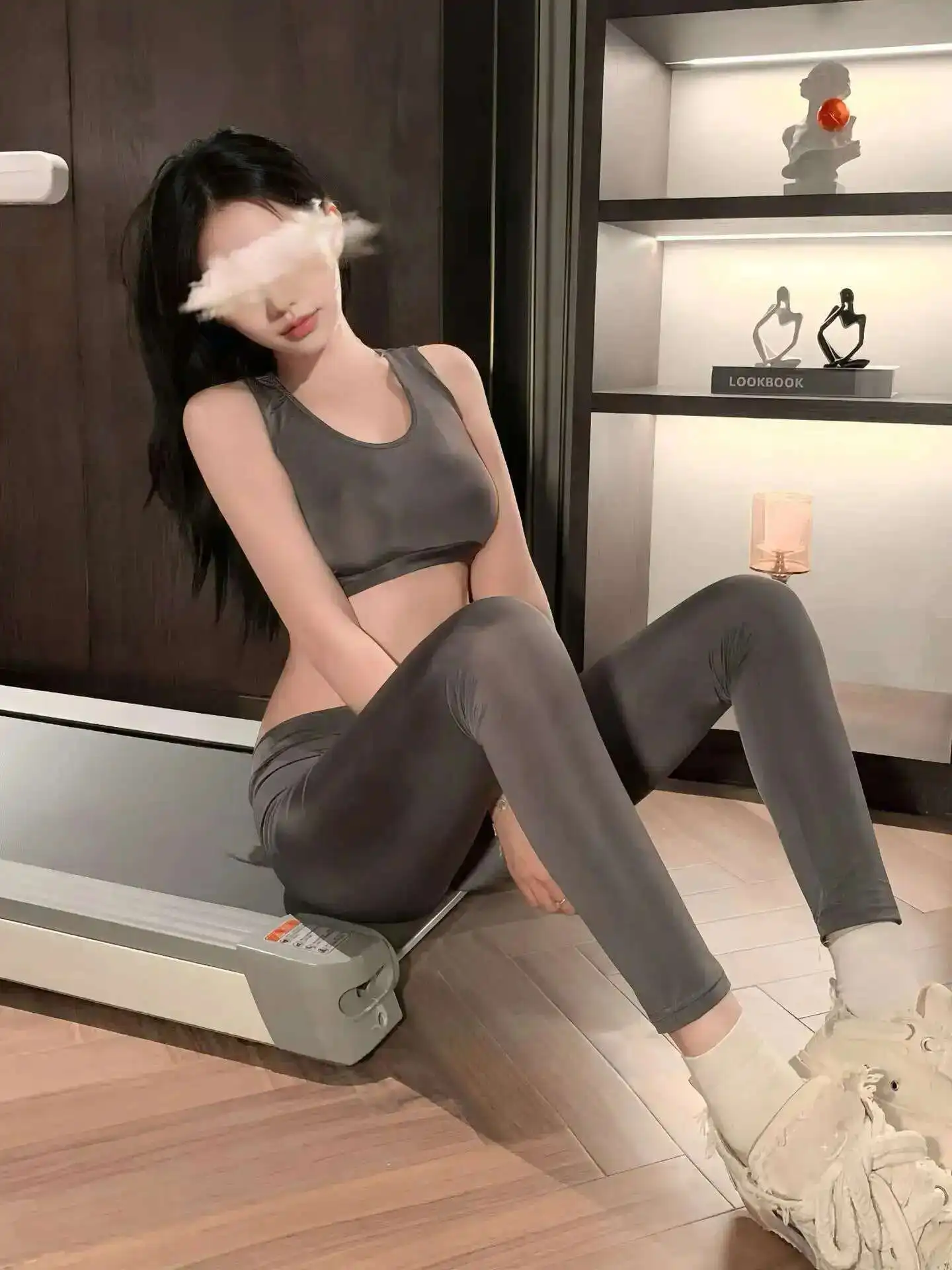 Fashion Women Summer Clothing Exotic Color Comfortable Pantsuits Minimalist Sports Style Open Waist Hollow Zipper Tight Top MVX4
Fashion Women Summer Clothing Exotic Color Comfortable Pantsuits Minimalist Sports Style Open Waist Hollow Zipper Tight Top MVX4
