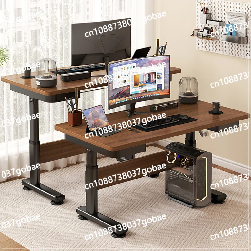 Desk lift support frame Computer desk shelf Workbench table leg accessories
Desk lift support frame Computer desk shelf Workbench table leg accessories