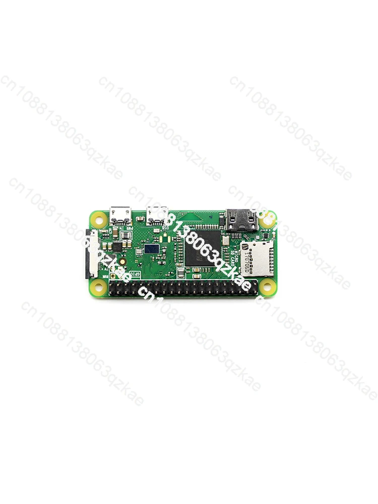 Raspberry Pi Zero W Raspberry Pi Zero W development board, Bluetooth/WIFI communication
Raspberry Pi Zero W Raspberry Pi Zero W development board, Bluetooth/WIFI communication