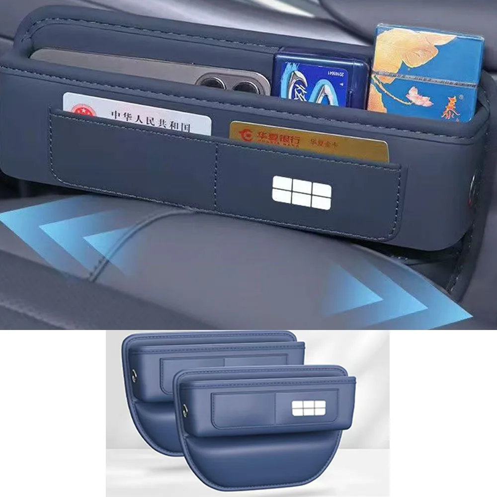 Special Seat Gap Storage Box Central Control Car Interior Accessories Modified Parts Suitable For 2024-0-2025 Geely Galaxy E5
Special Seat Gap Storage Box Central Control Car Interior Accessories Modified Parts Suitable For 2024-0-2025 Geely Galaxy E5
