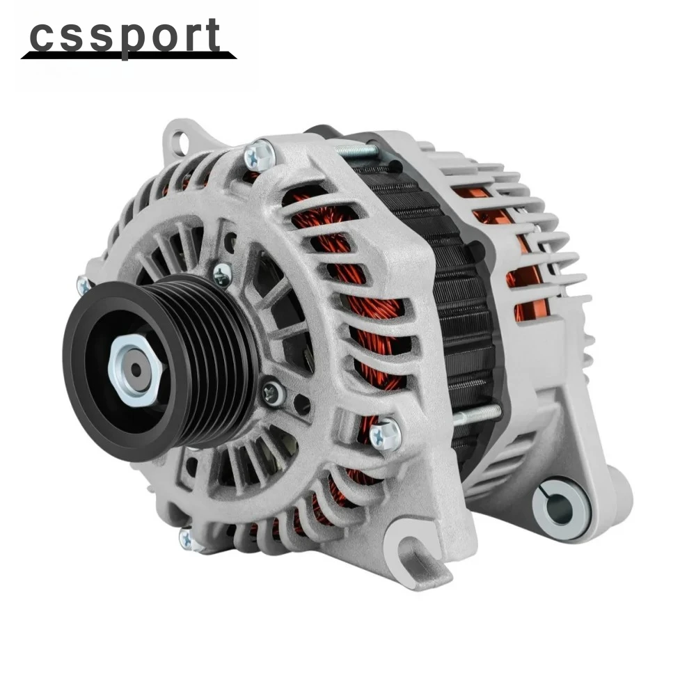 For Ford Edge 2007-2014 Fusion 2010-2012 Taurus 2010-2012 3.5L Alternator 11273
For Ford Edge 2007-2014 Fusion 2010-2012 Taurus 2010-2012 3.5L Alternator 11273